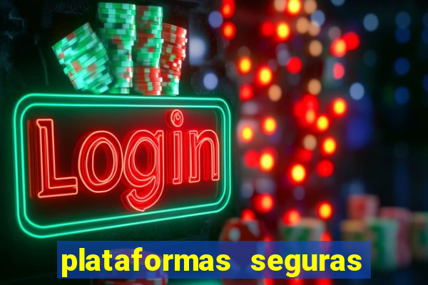 plataformas seguras de jogos